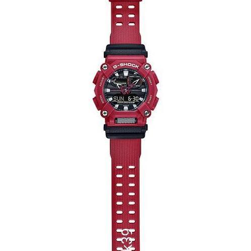 New JAM CASIO G-SHOCK GA900 / GA-900-4A ORIGINAL