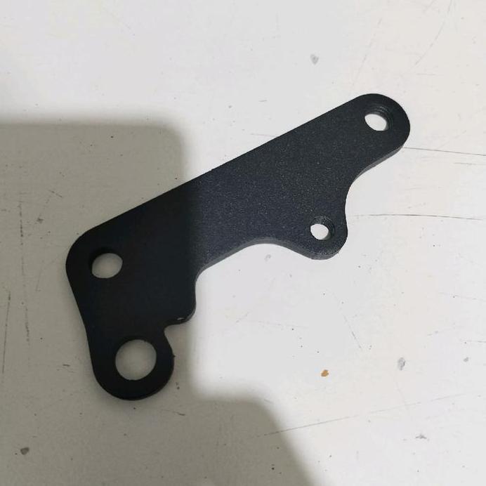 breket fazzio disc 220mm breket kaliper samurai rcb s1 disc 220mm bracket breket kaliper samurai rcb