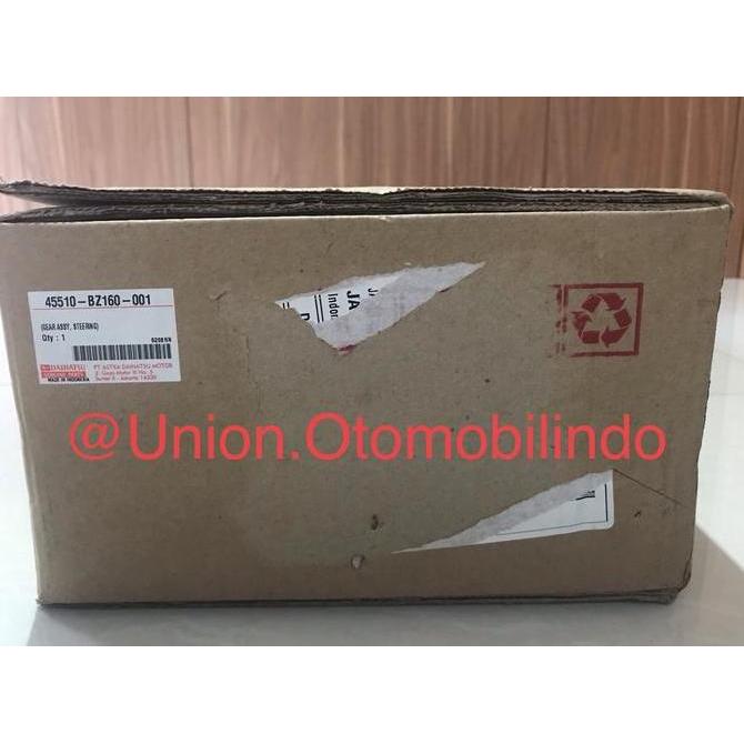 RACK STEER AVANZA XENIA 2012 KEATAS ORIGINAL