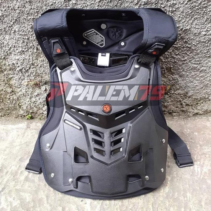 Body Protector Adventure Trail Cross - Pelindung Dada Scoyco