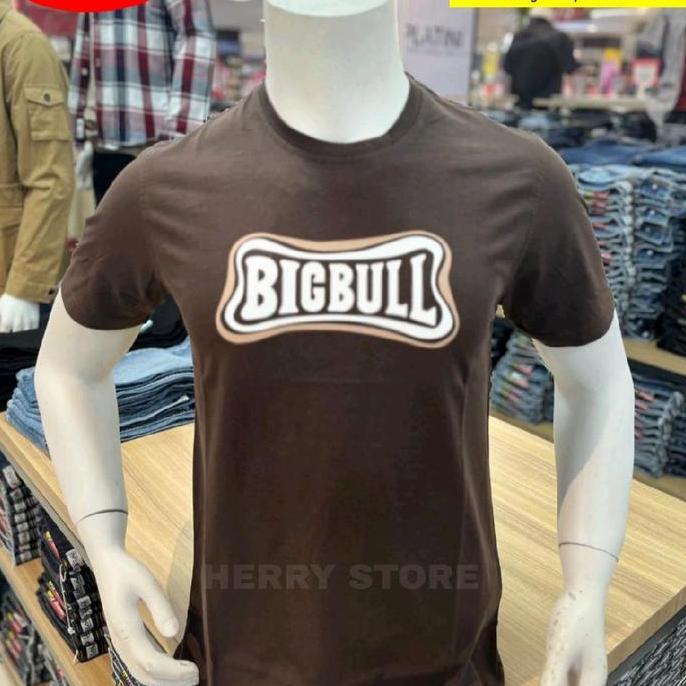 New KAOS T-SHIRT MERK LOIS ORIGINAL REGULER TERBARU
