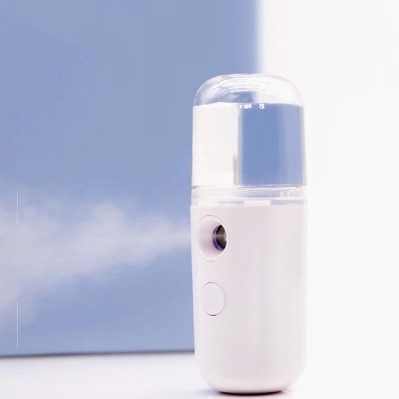 BEST DEALS Nano Spray - Nano Spray Wajah / Alat Semprot Wajah / Pelembab Wajah Portable