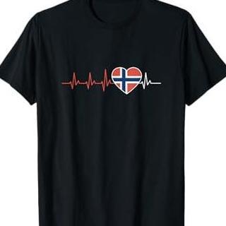 New BAJU NORWAY NORWEGIA - KAOS NORWAY NORWEGIA - SOUVENIR NORWAY NORWEGIA  - OLEH OLEH NORWAY NORWE