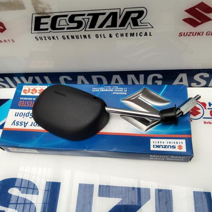 kaca spion motor shogun 125 smash crome original asli SGP