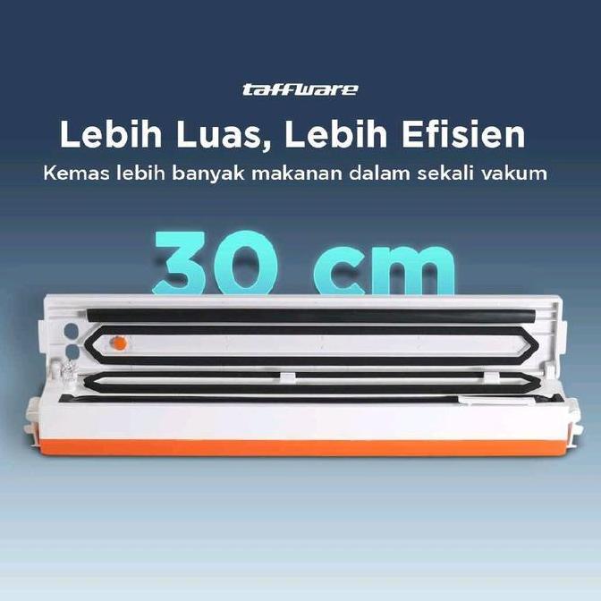 Mesin Vacum Sealer Makanan Alat Vakum Makanan Penyegel Otomatis Alat Vakum Frozen