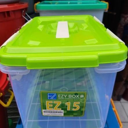 Container Box 15 Liter Bening Ezy Box Ez15