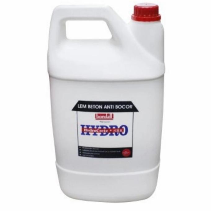 BONDALL HYDRO LEM BETON ANTI BOCOR 4KG Lem beton anti bocor GOL