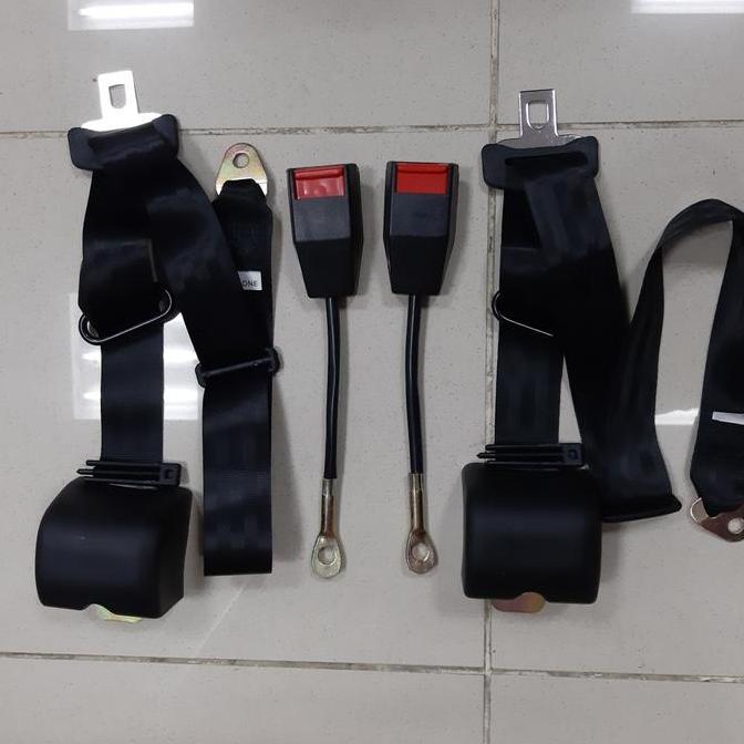 Safety belt mobil Otomatis