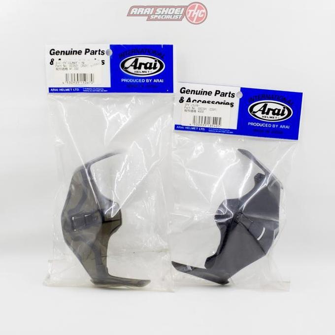 VENT BELAKANG ARAI RAPIDE IR