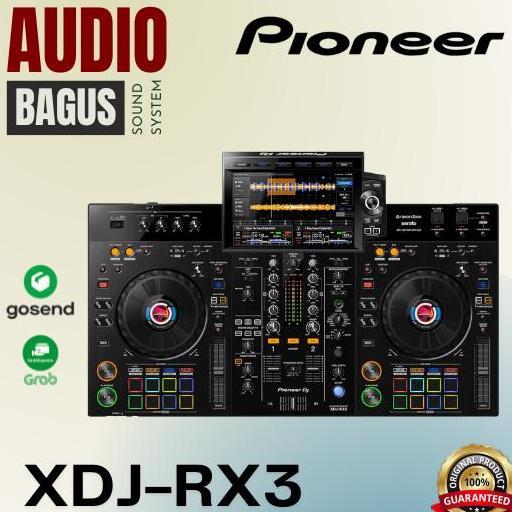 PIONEER XDJ RX3 / XDJ RX 3 all in one dj system DJ Controller ORIGINAL