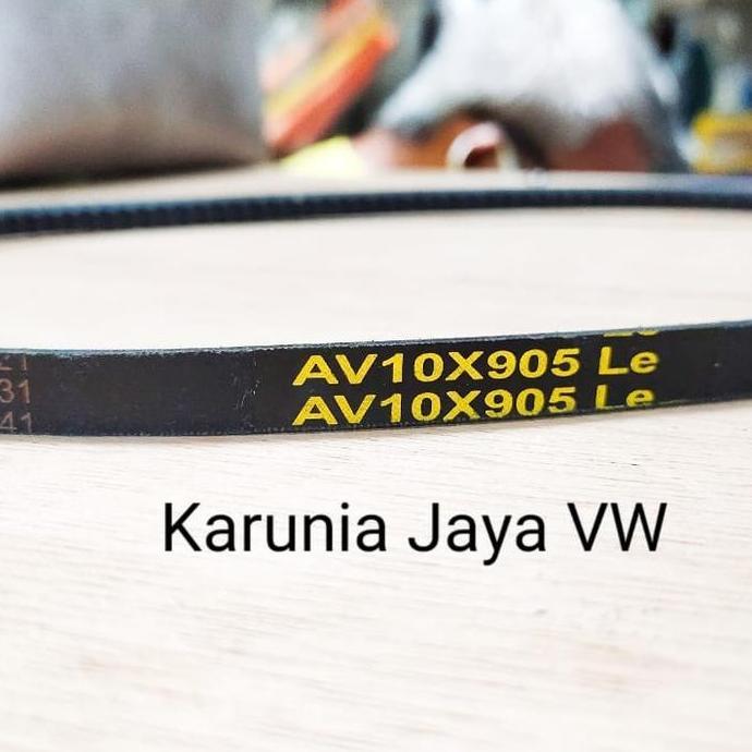 Fanbelt Mobil Vw Kodok Di Part Vw Sparepart Vw