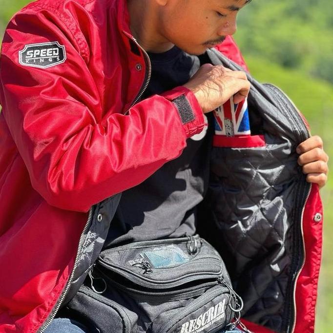 JAKET SPEED KING {ORIGINAL}
