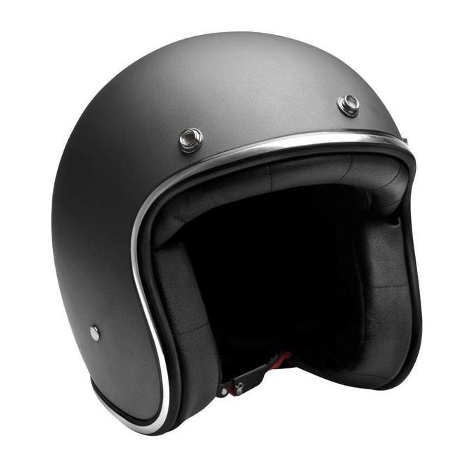 ZULU HELM OSIRIS GUNMETAL CHROME