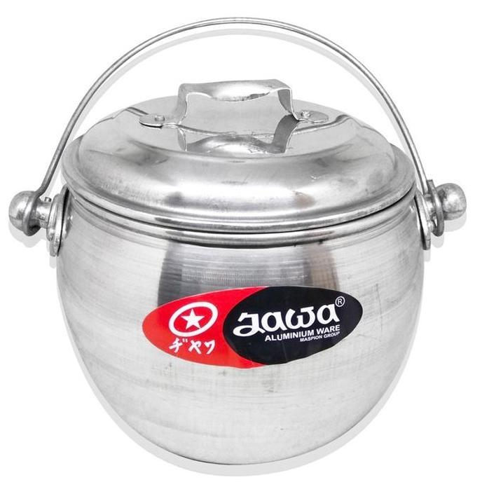 GAVANISHOPJAYA - MASPION PANCI PERIUK NASI LIWET ALUMINIUM 18 CM