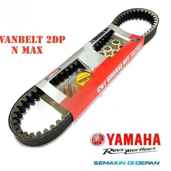Vanbelt V-BELT Assy ROLLER 2DP WE76J Yamaha Nmax Paket 2DP-WE76J-00