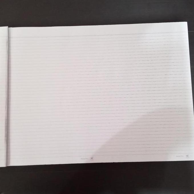 Buku Double Folio 200 Lembar Bintang Obor+ TS
