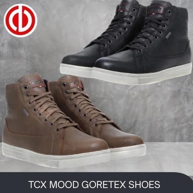 Sepatu Tcx Mood Goretex Shoes