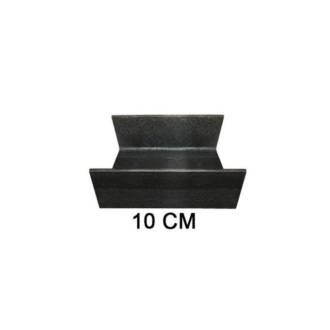 YOGSIXO EELIC BEB-UNP BESI BAJA KANAL U 10CM COCOK UNTUK DIY MESIN-MESIN