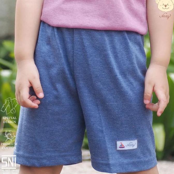 New Nary Celana Pendek - Celana Pendek Anak Bayi