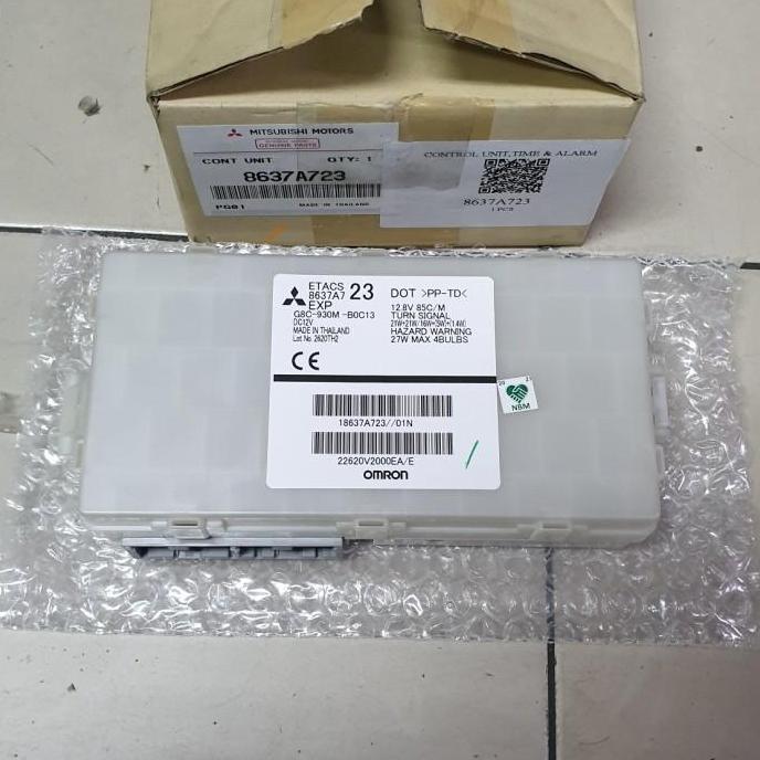 Etacs 8637A723 Mitsubishi Pajero Sport