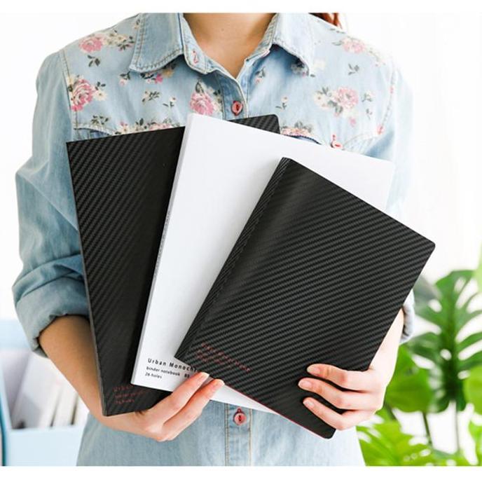 Binder Kokuyo Urban Monochrome