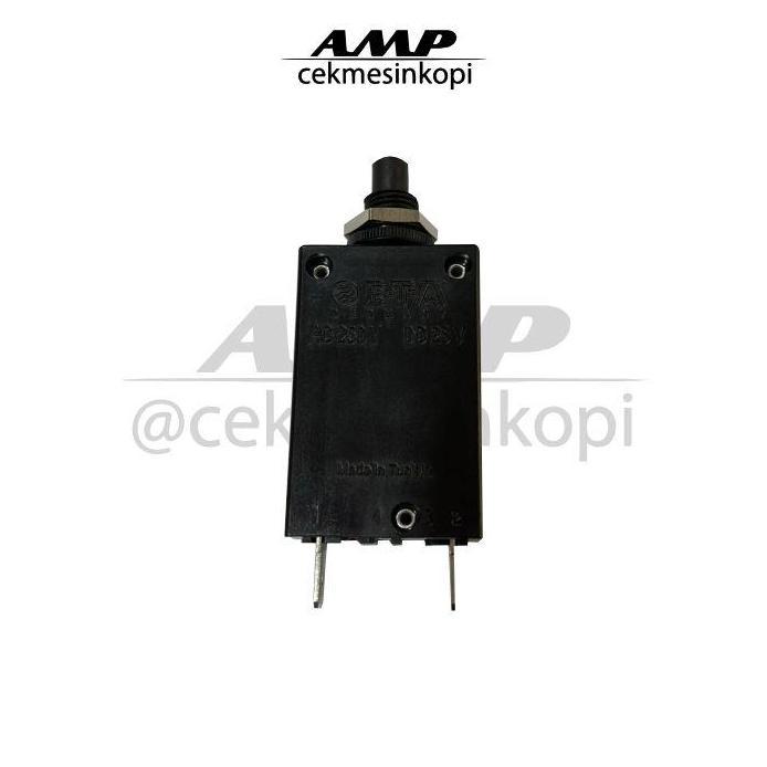 Ready Original Grinder Mahlkonig EK43 / EK43S / EKK43 / Guatemala Circuit Breaker 220 - 240 V