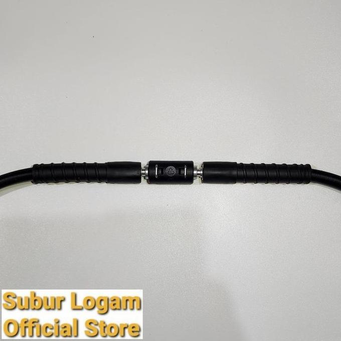 Sambungan Selang Jet Cleaner Model Colok Quick Release