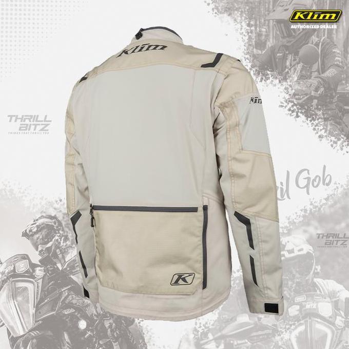 Jaket Klim Dakar Jacket - Peyote