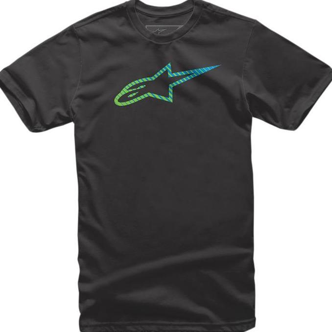 Alpinestars Ageless Grade Black Tee T Shirt