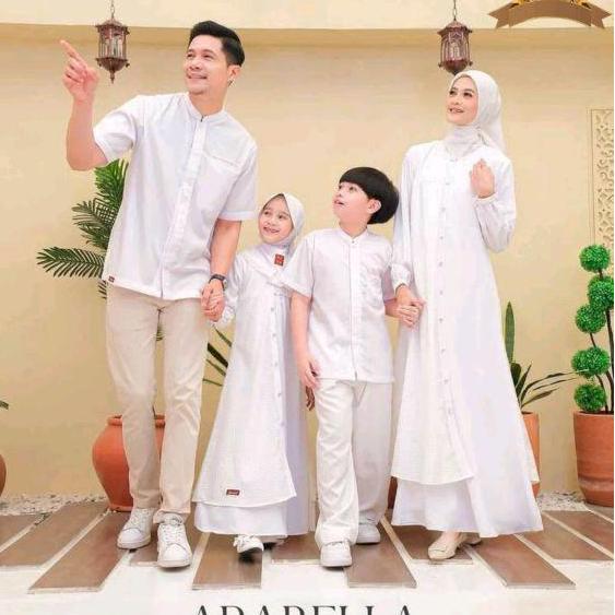 SARIMBIT ARABELLA // SARIMBIT KELUARGA KEKE