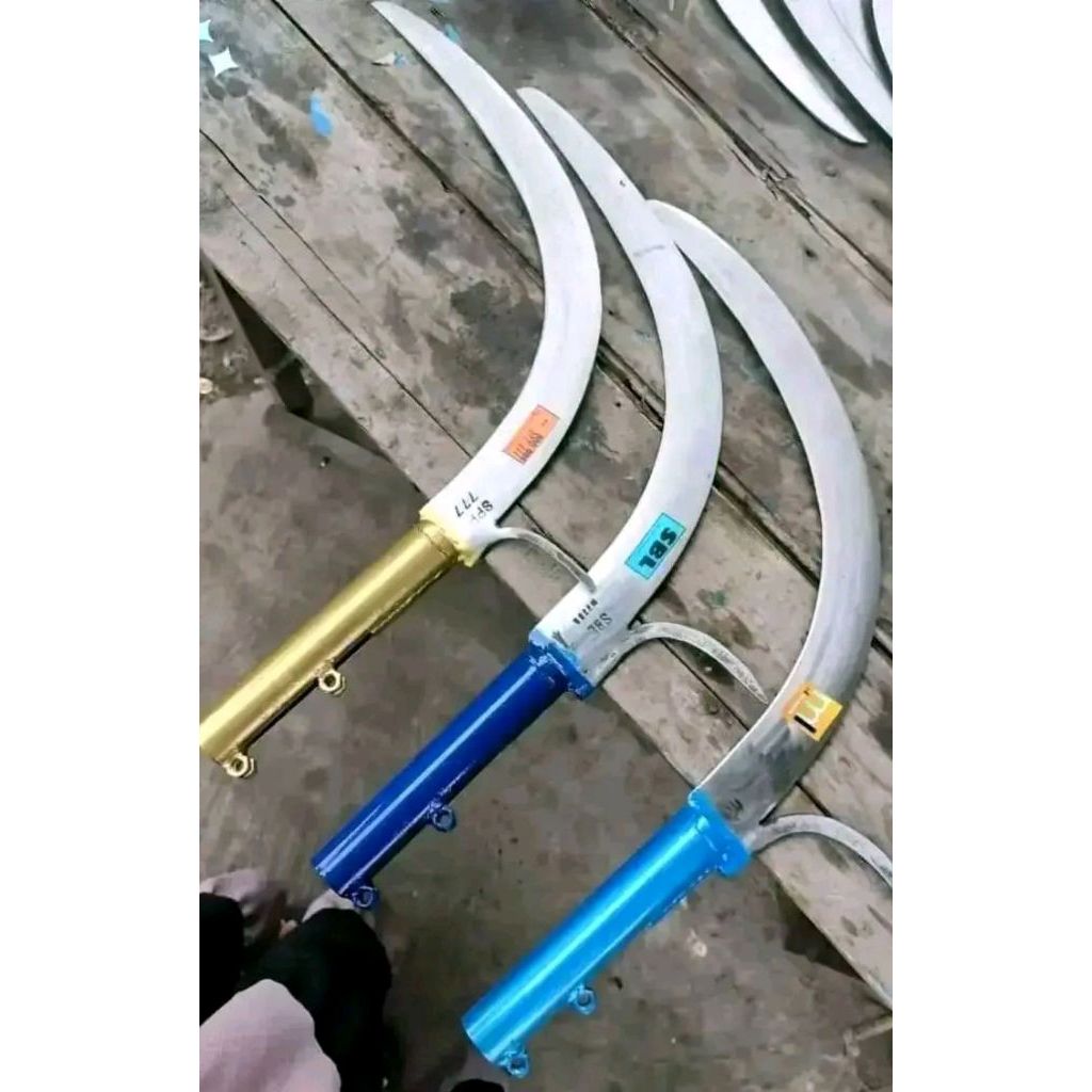 EGREK SAWIT + TAJI