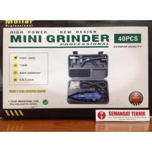 MINI DIE GRINDER GRENDA TANGAN BOTOL MINI 3mm MOLLAR