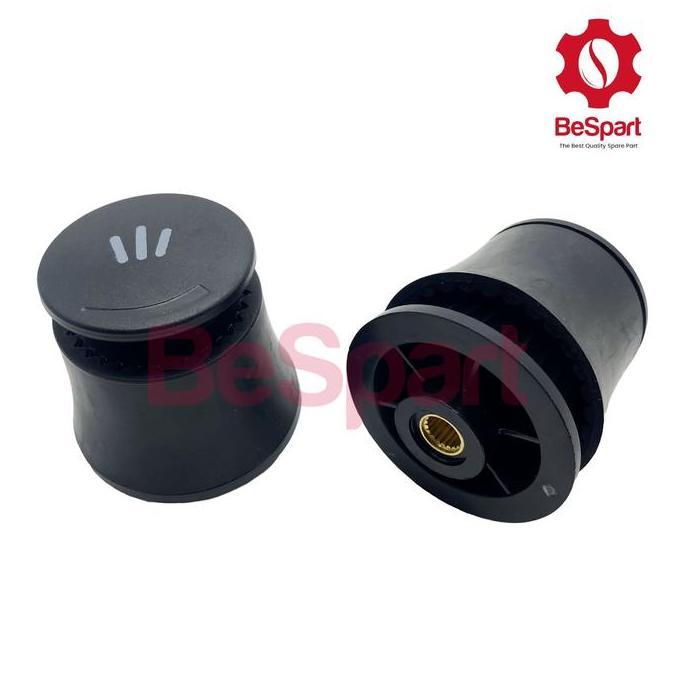 Ready Knob Hot Water Mesin Kopi Iberital IB7