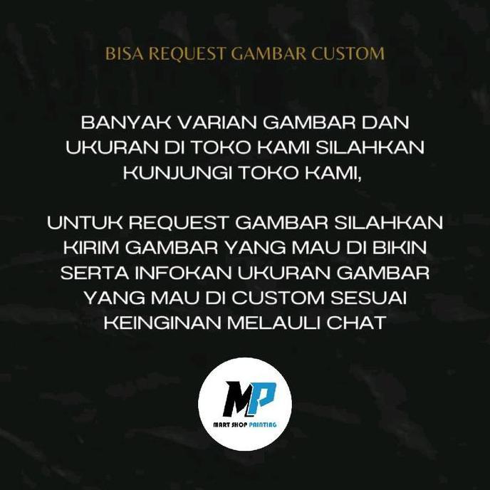 lukisan bulat kabah hiasan ruang tamulukisan bulat kabahlukisan dinding aesthetic siap pajang lukisa