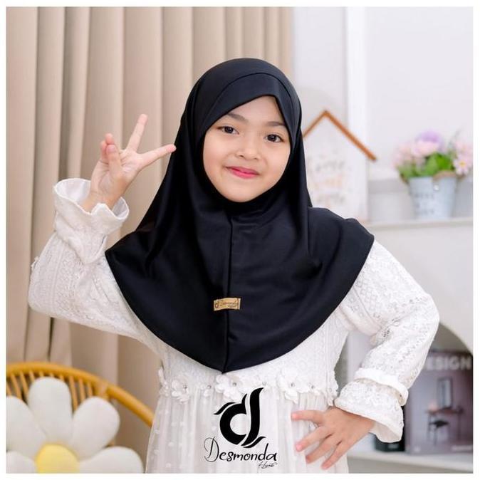 GYP FASHION | Hijab Anak Menutup Dagu Usia 3-6 Th jilbab bayi 0-12 bulan model Dagu