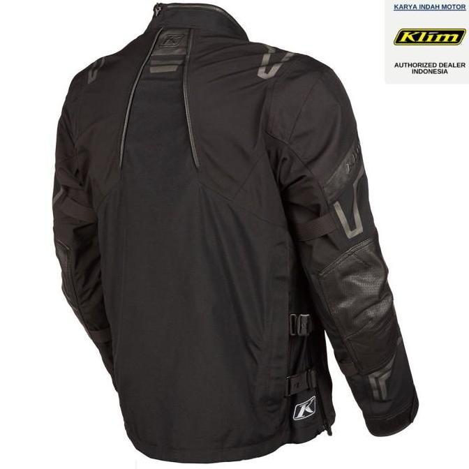 Klim Latitude Jacket Black Stealth