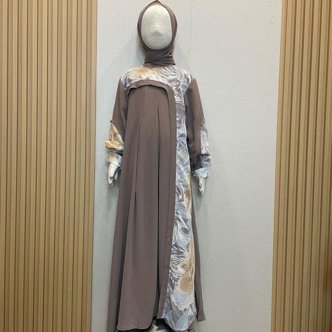 Nazwa Dress/ Gamis Anak Premium /Gamis Anak Set Hijab