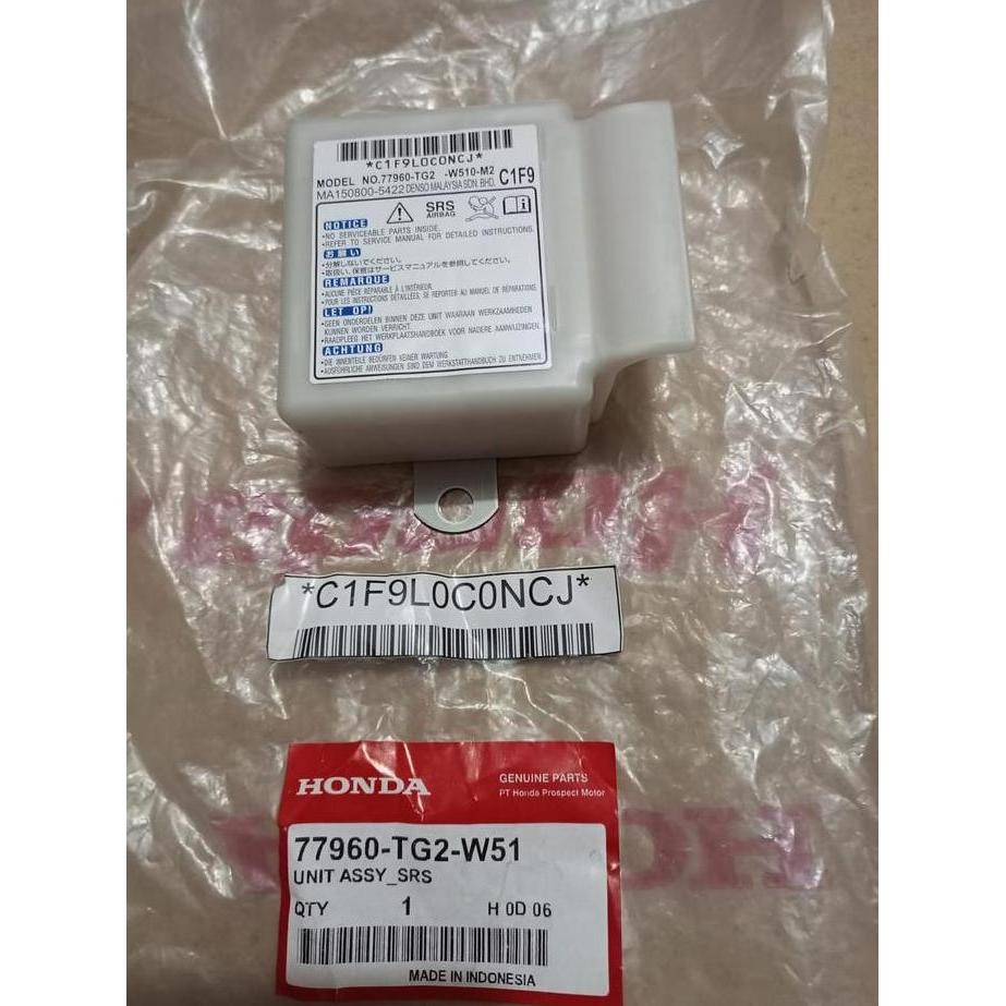 Modul SRS MODUL AIRBAG Brio 2017- 2021 Original