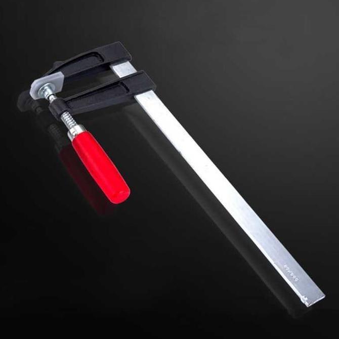 Hand Tool Klem Jepit Papan Kayu Clamp F Heavy Duty Woodworking