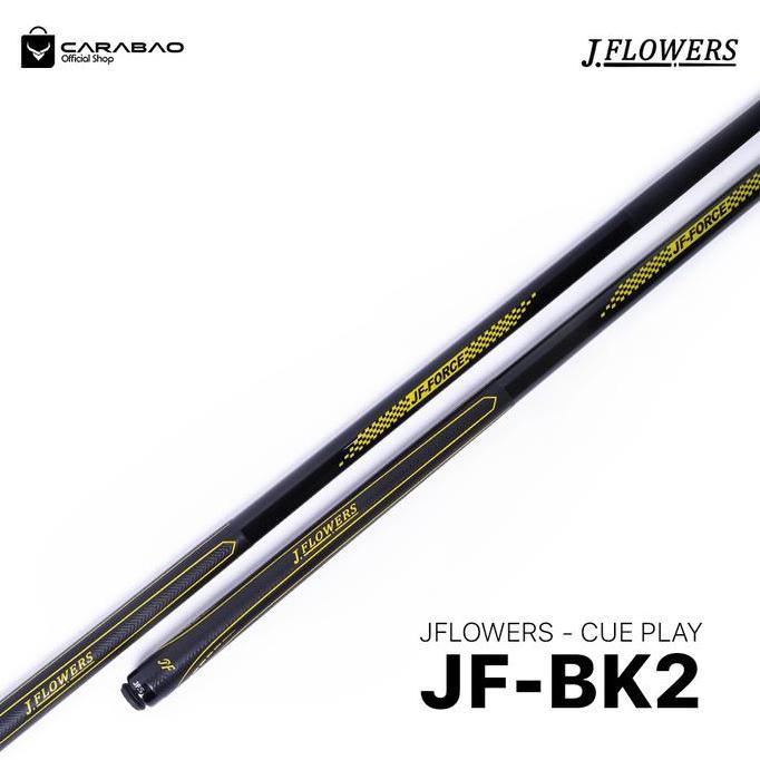 JFLOWERS JF-BK2 BREAK CUE STICK BILLIARD
