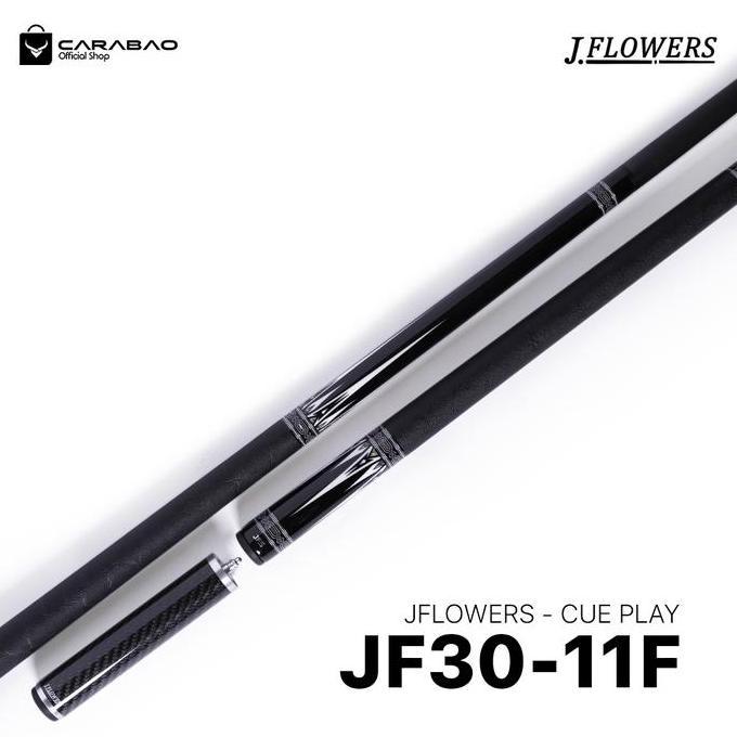 Jflowers JF30-11F - Cue Stick Play Billiard
