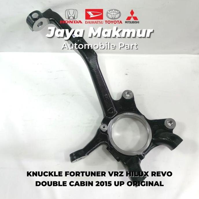 Knuckle Fortuner Vrz CABIN 2015 Hilux Revo Double Up