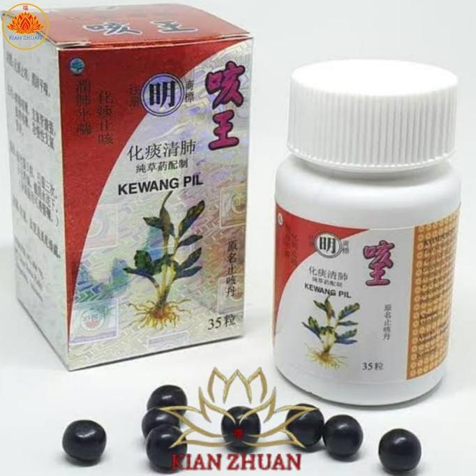 Kewang Pil 35pil