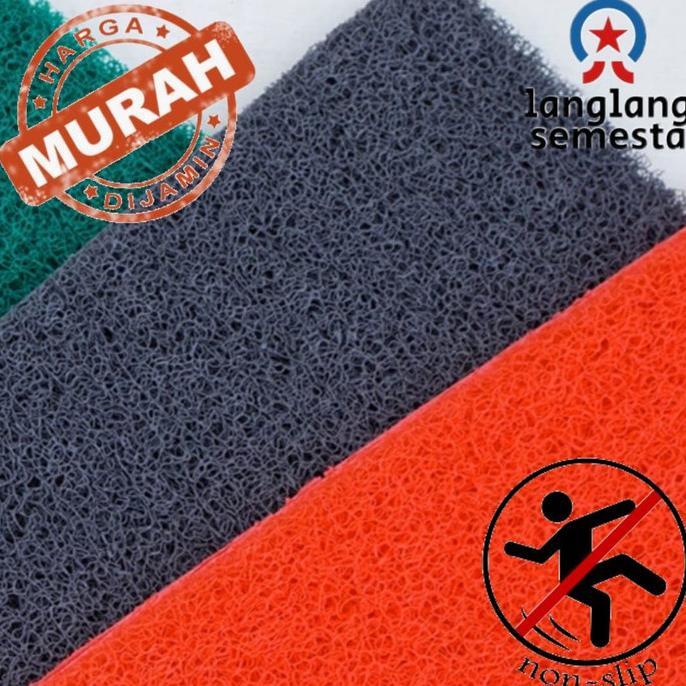 Premium Karpet Mobil Mie Bihun Meteran - Karpet Mobil Bihun - Karpet Mobil Mie