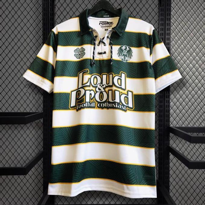 JERSEY VINTAGE DENGAN TALI LOUND PROUND FOOTBALL ENTHUSIAST//JERSEY FOOTBALL//JERSEY VINTAGE//JERSEY