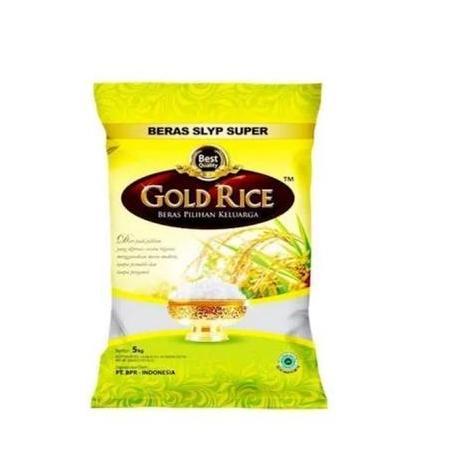Beras GOLD RICE Premium 5 Kg