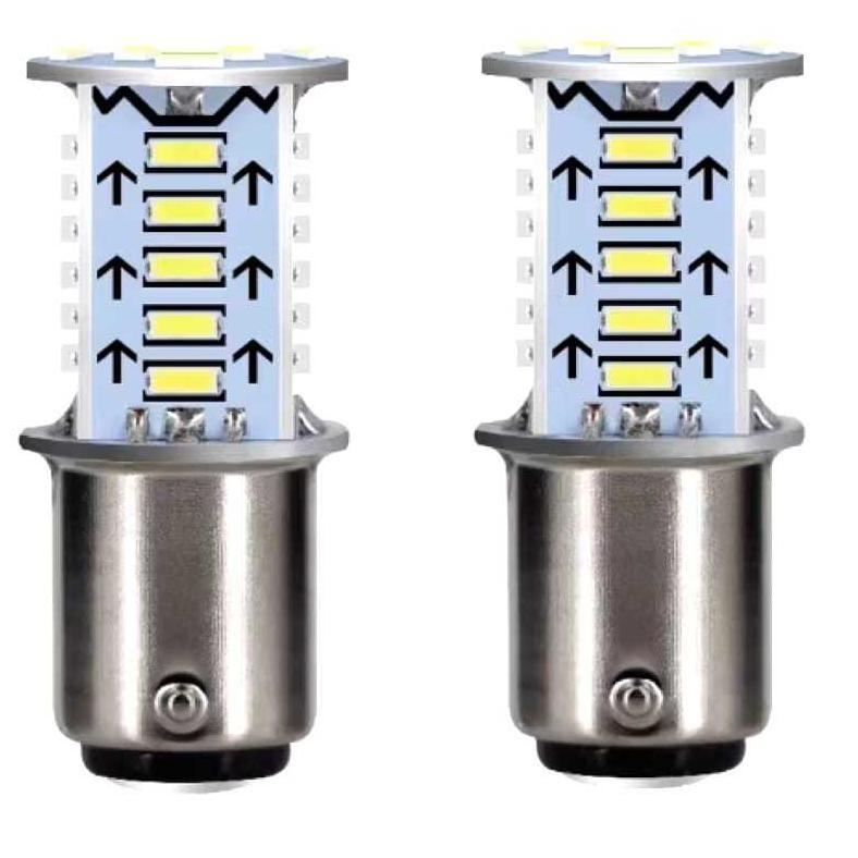 Saless Lampu Stop Lampu Belakang Lampu Rem Kedip Running Lampu Motor Lampu Stop Bola Rem Belakang La