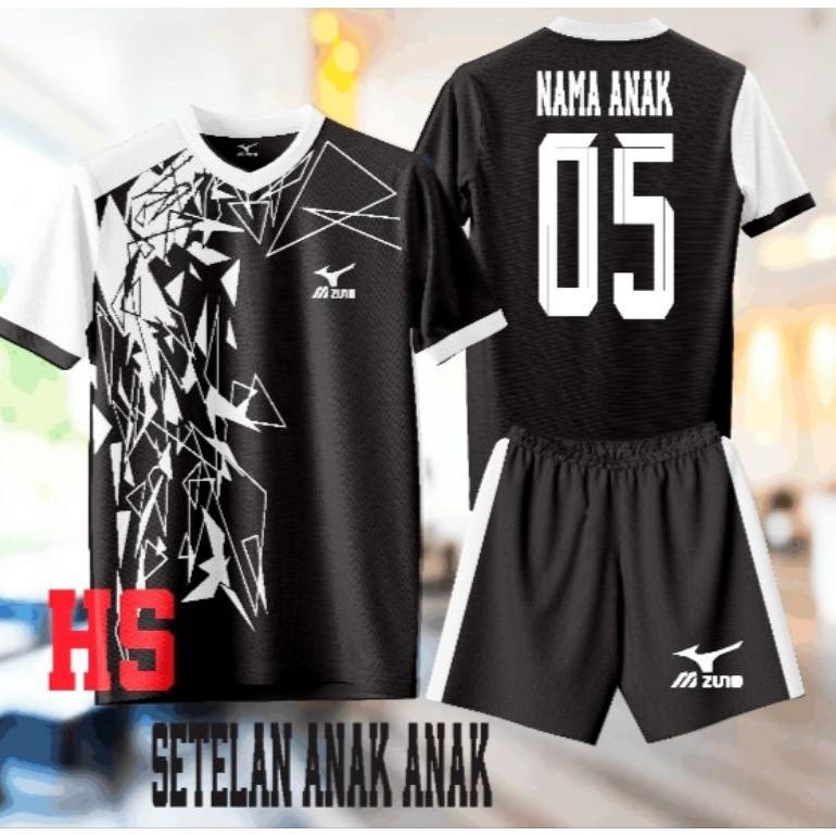 SHOVEEA BAJU JERSEY GERATIS SABOLN NAMA NOMOR KAOS BOLA ANAK ANAK UMUR 5 8 14 TAHUN KAOS OLAHRAGA BO