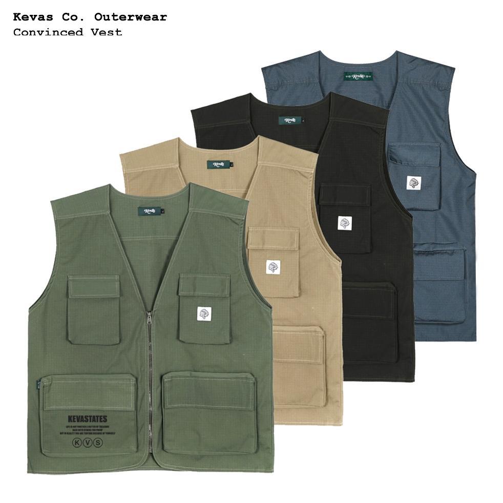 sale Kevas Convinced Vest / Rompi