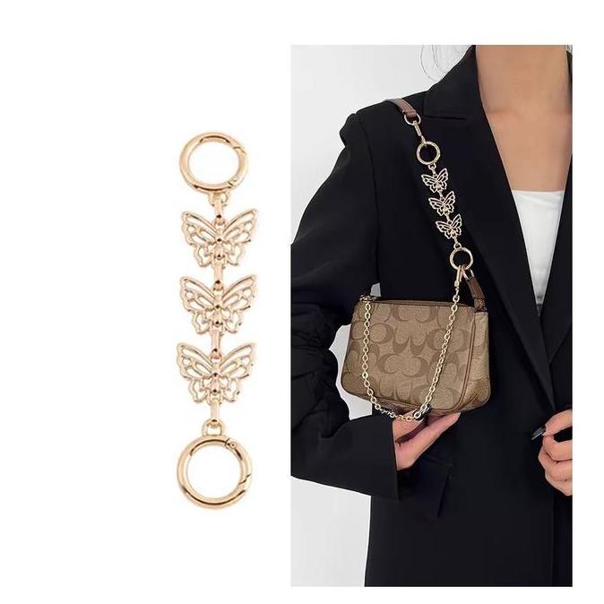 TENNIME Bag Chain Accessories  Chain Extender Bag Bag Strap Chain Bag Chain Extender Bag Chain Exten
